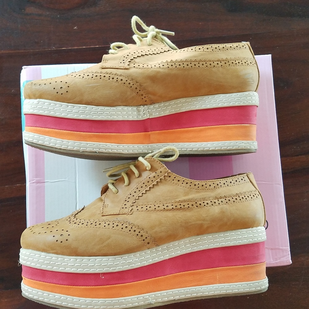 Platform Shoes